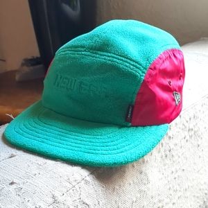 New Era Polartech Camper 5-panel Cap Unisex OSFM